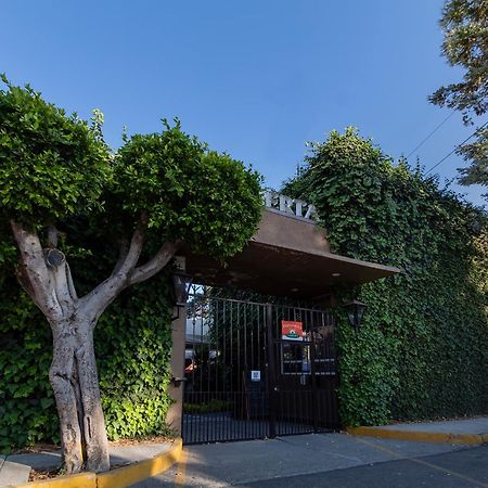 Capital O La Huerta Golf & Hotel チョルーラ エクステリア 写真