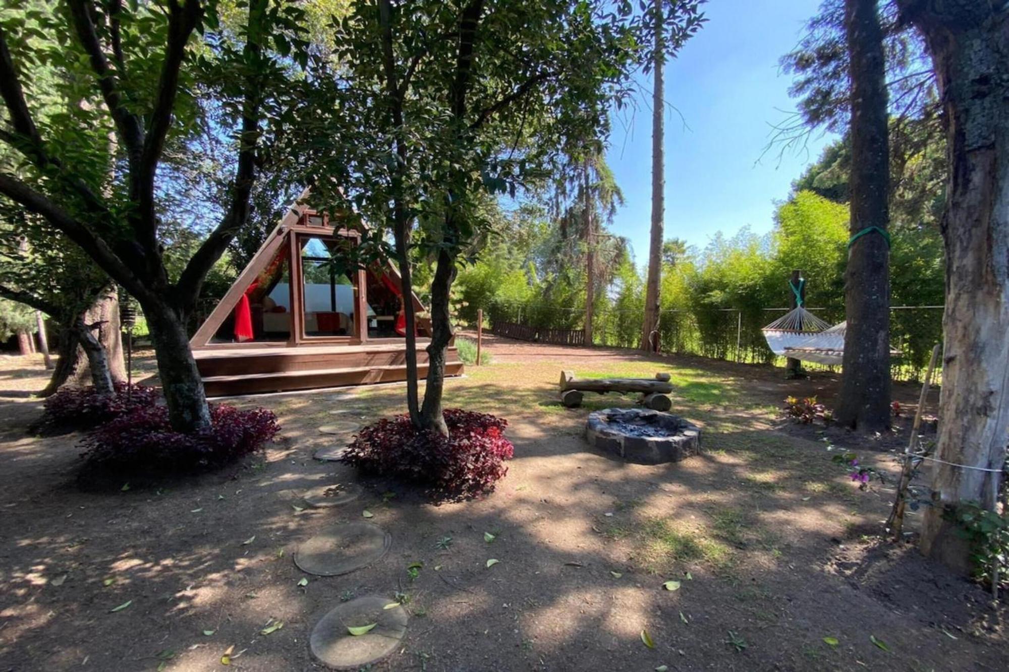 Capital O La Huerta Golf & Hotel チョルーラ エクステリア 写真
