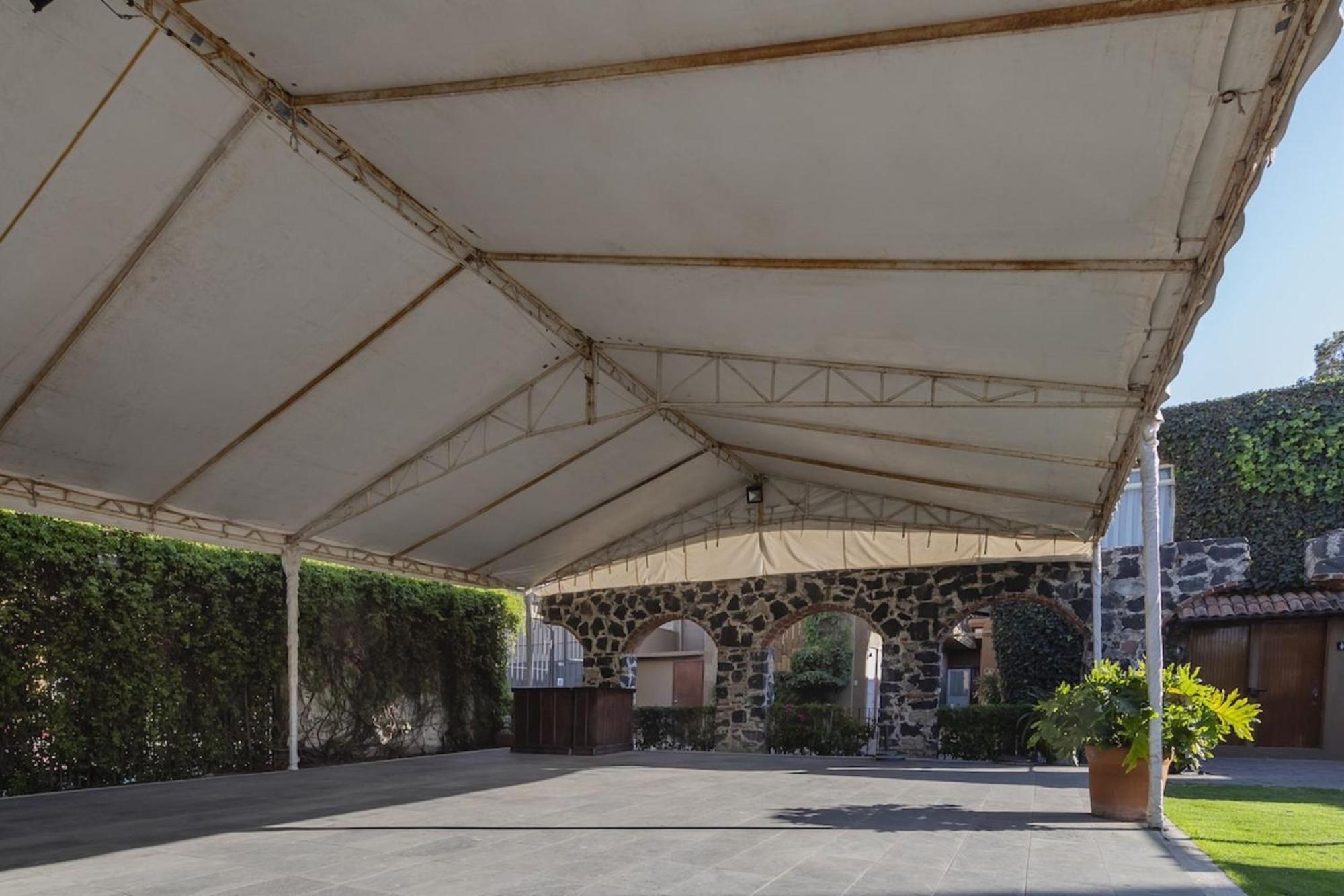 Capital O La Huerta Golf & Hotel チョルーラ エクステリア 写真